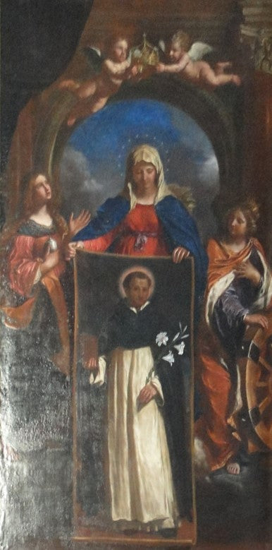 소리야노의 비전 - 게르치노