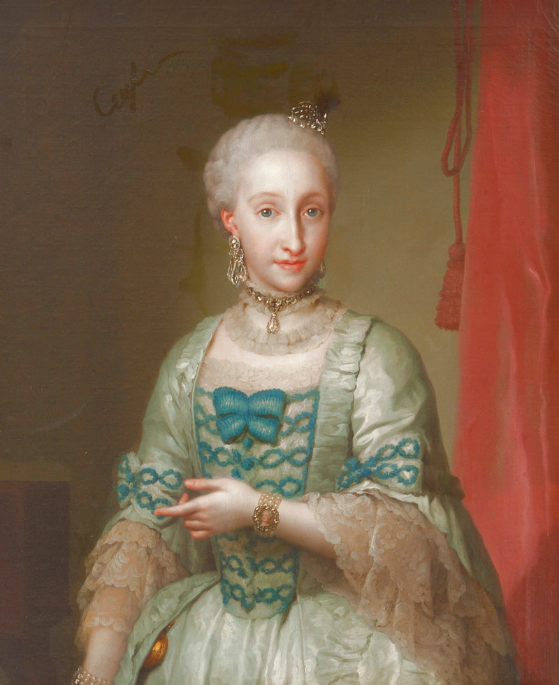 Q134413874 - 안톤 라파엘 멩스