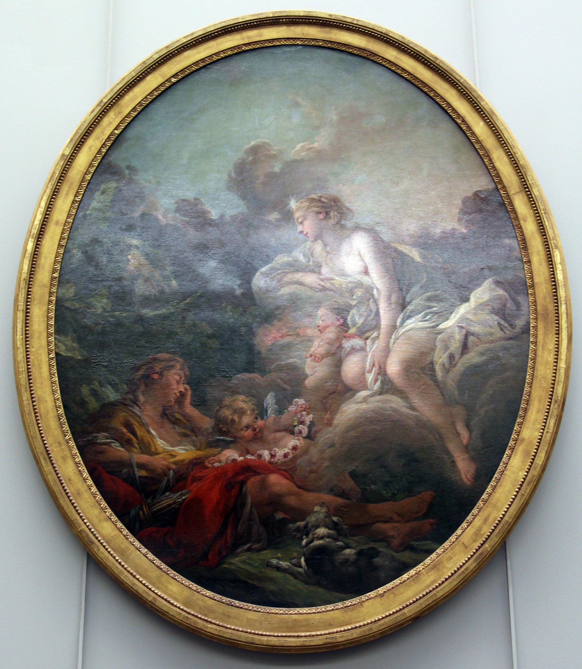 Céphale et l'Aurore - François Boucher
