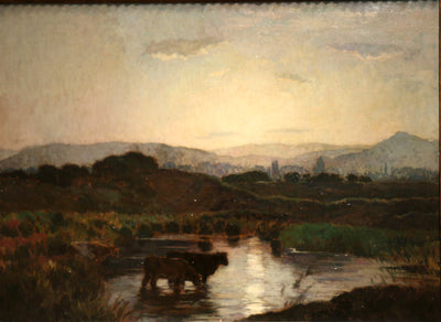 Le Marais des Lecques - René Ménard