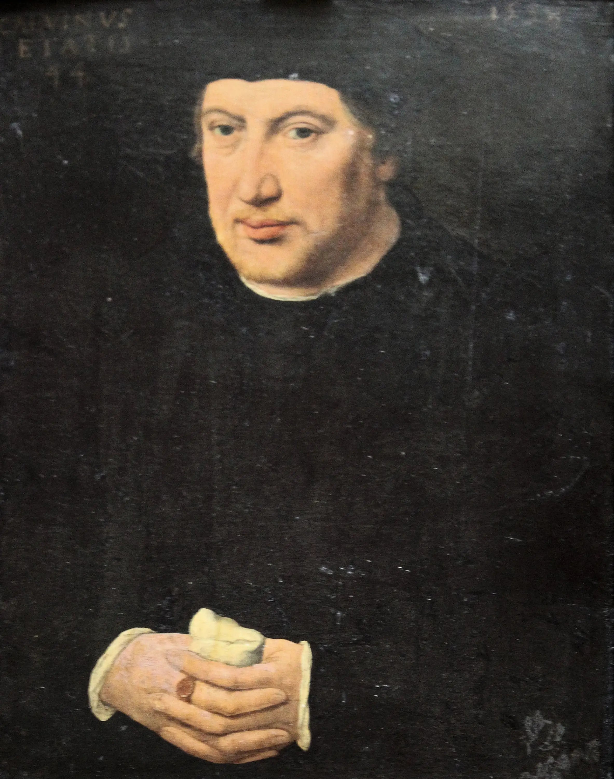 Jean Bugenhagen - Hans Holbein le Jeune - Alpha Reproduction