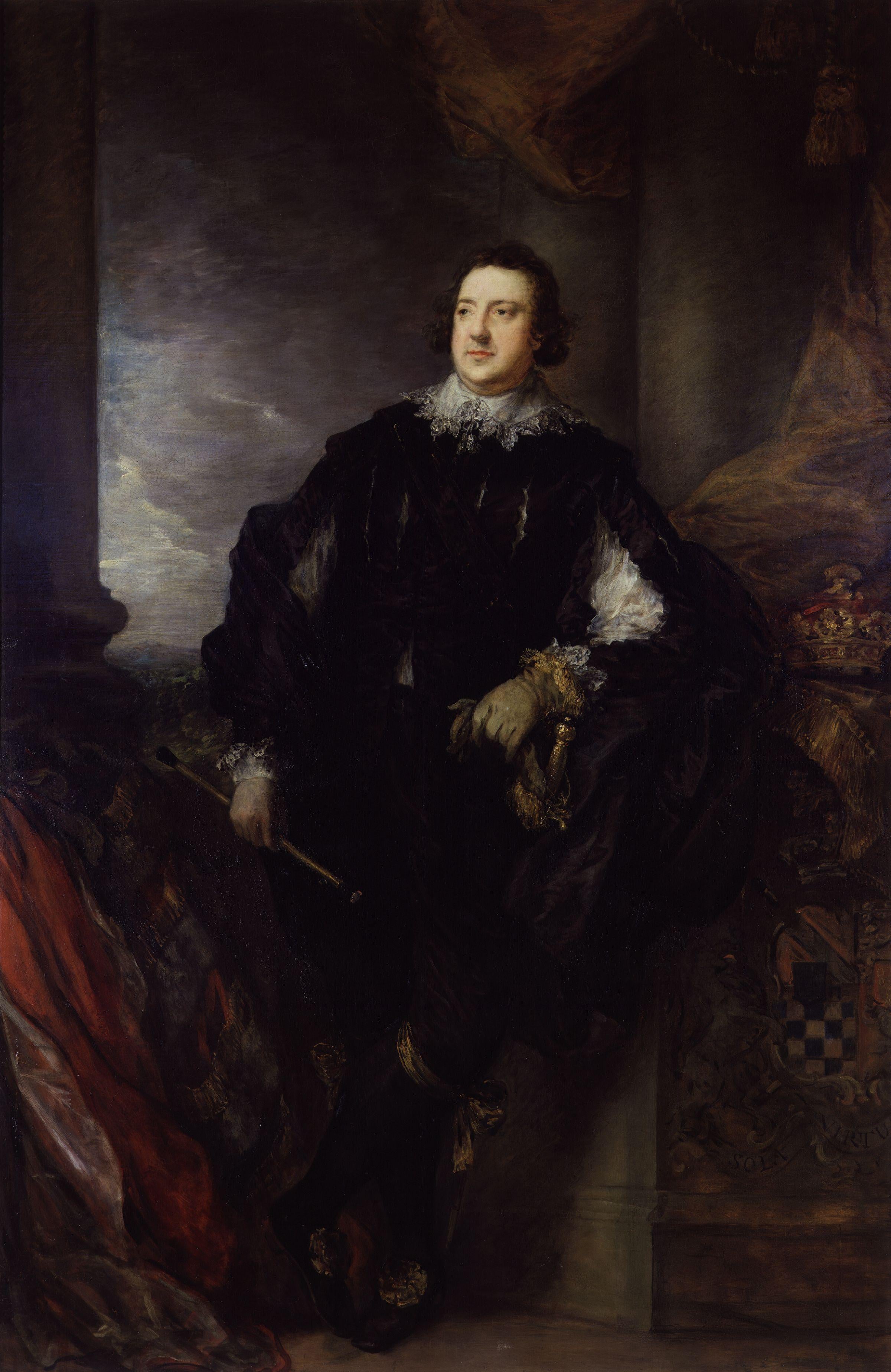 Charles Howard, 11e duc de Norfolk - Thomas Gainsborough