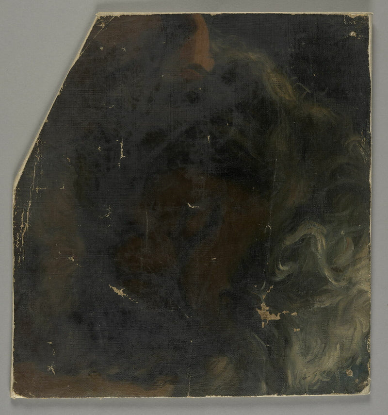 남자 머리 - 테오도르 샤세리오