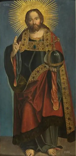 그리스도 구세주 - 루카스 크라나흐 노인
