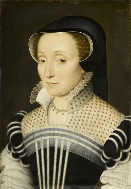 클로드 드 보네 드 생블랑세 - 프랑수아 클루에

Source:
Claude de Beaune de Semblançay - François Clouet