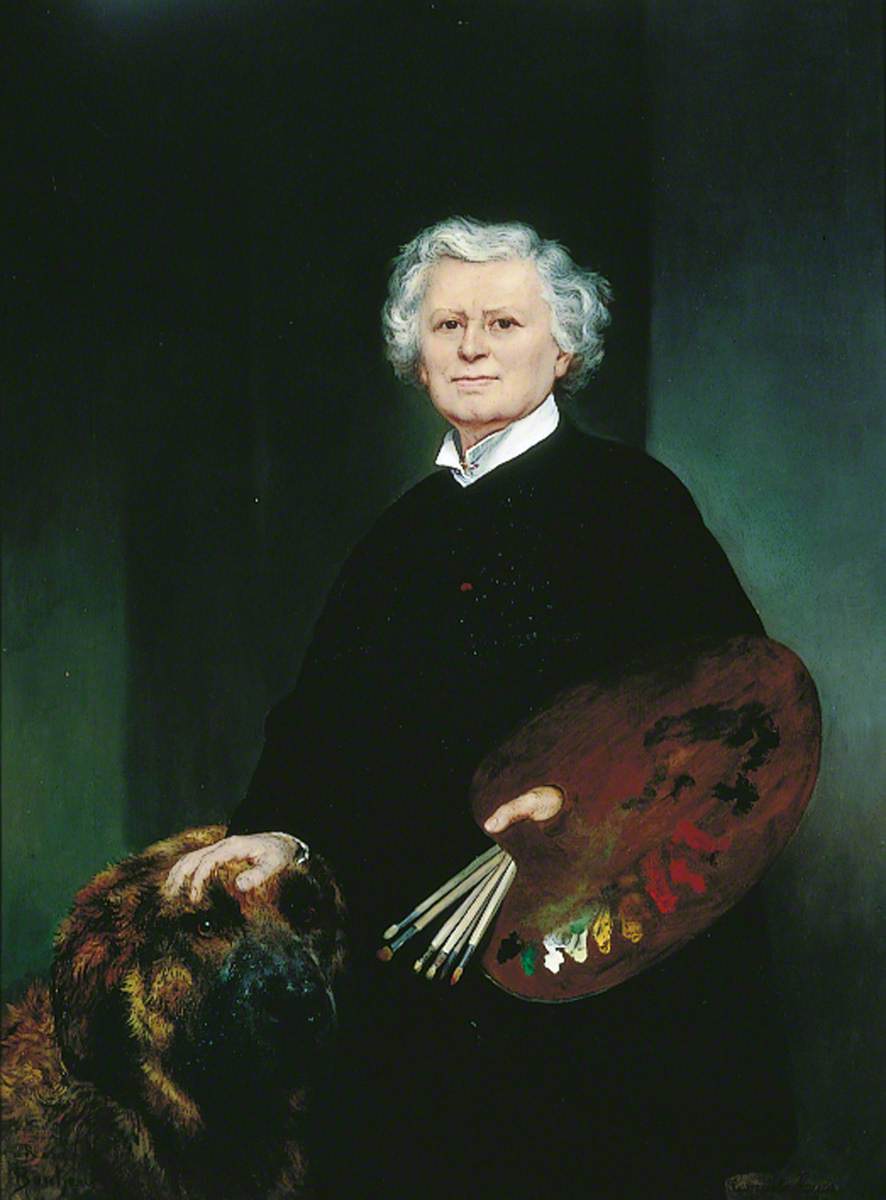 Rosa Bonheur (1822–1899) - Rosa Bonheur