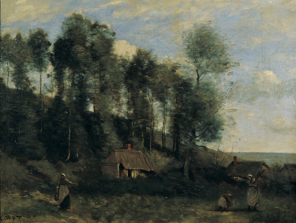 Q124377819 - Jean-Baptiste Camille Corot