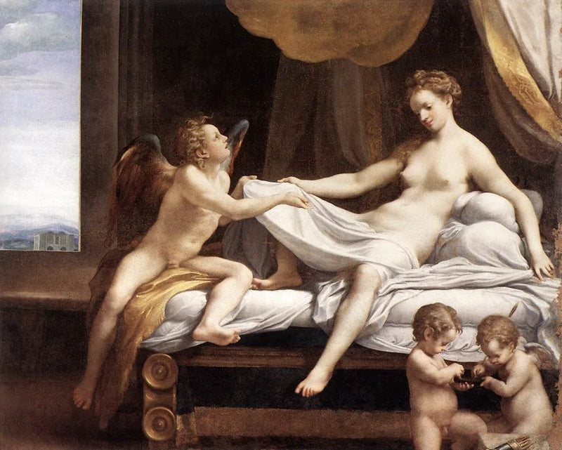 Danaé - Corrège