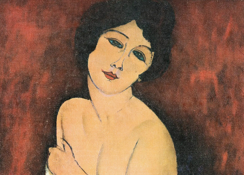 Q105080934 - 아메데오 모딜리아니