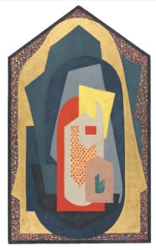 Décoration, Mainie Jellett, 1923