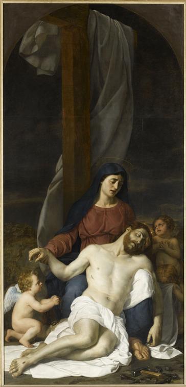 Descente de croix - Paul Delaroche