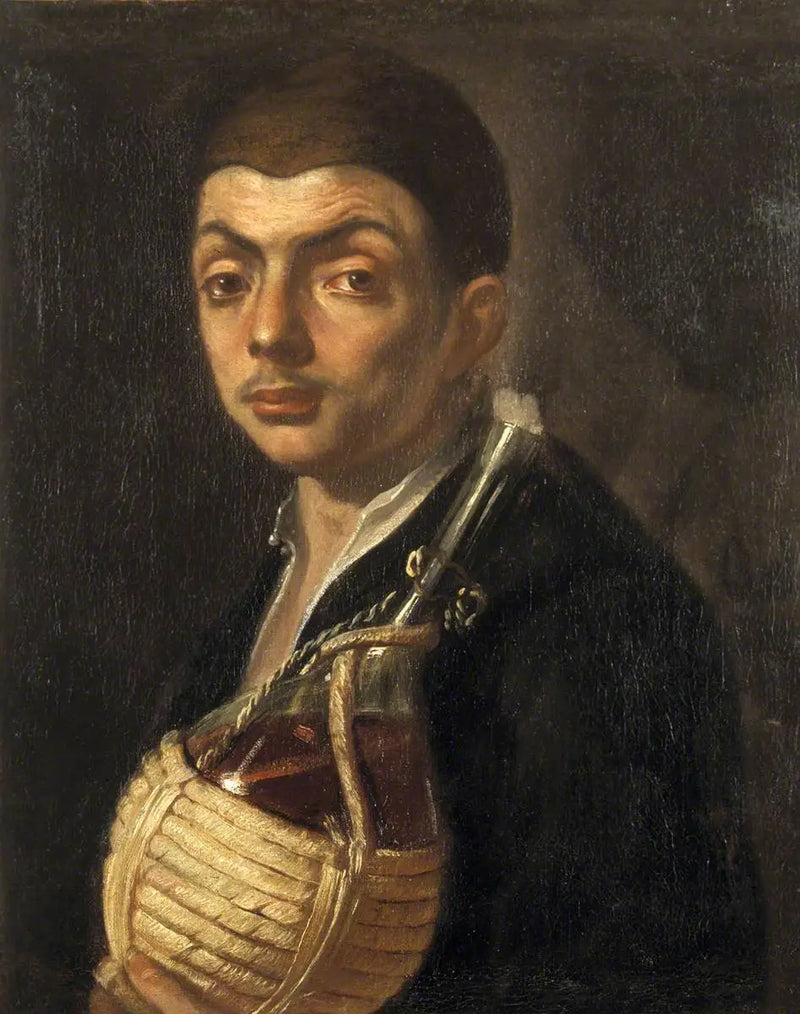 소년과 병 - 디에고 벨라스케스