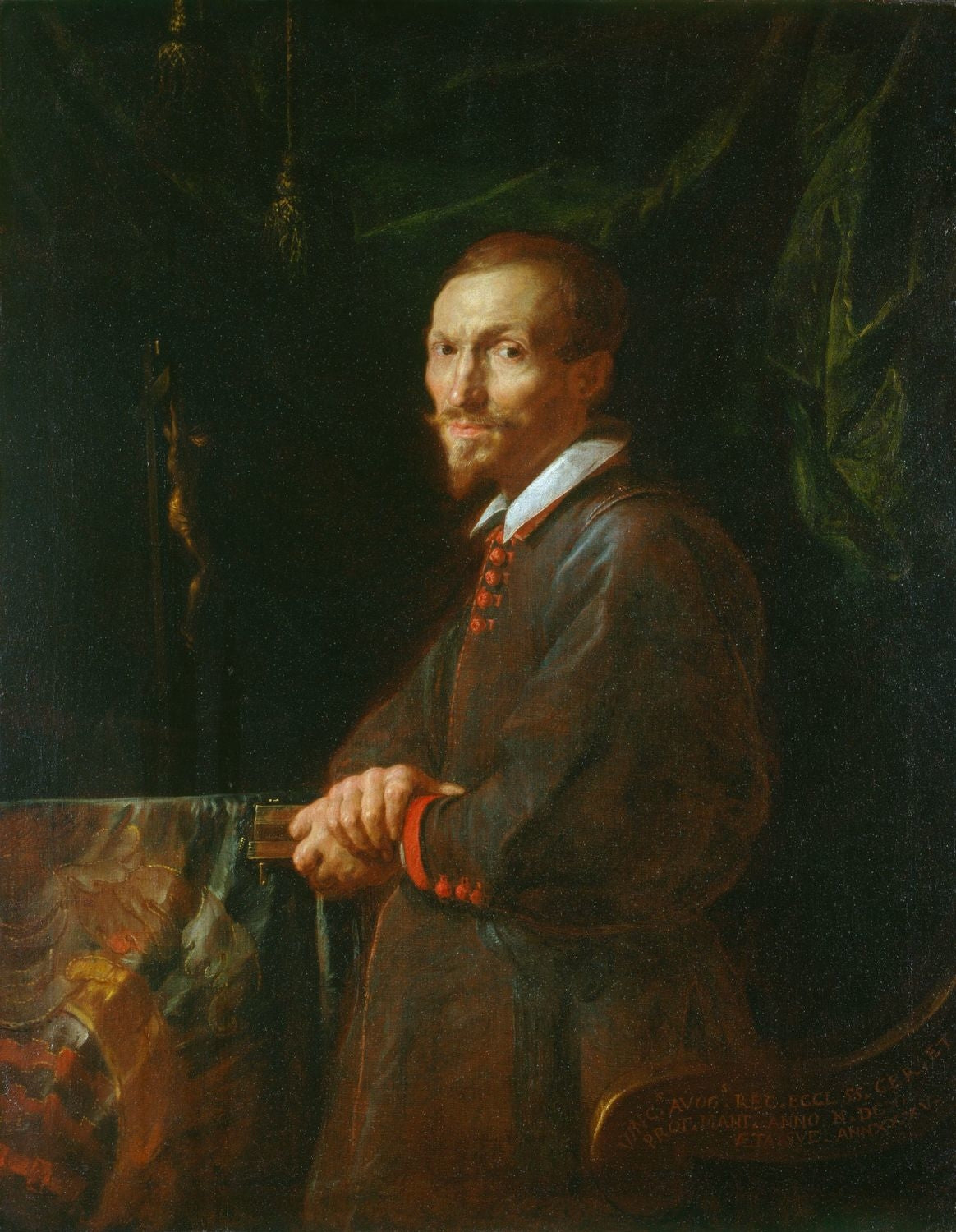 Vincenzo Avogadro - Domenico Fetti image 1 copie de tableau peinte à la main