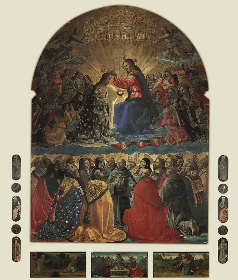 나르니의 왕관 - 도메니코 기를란다이