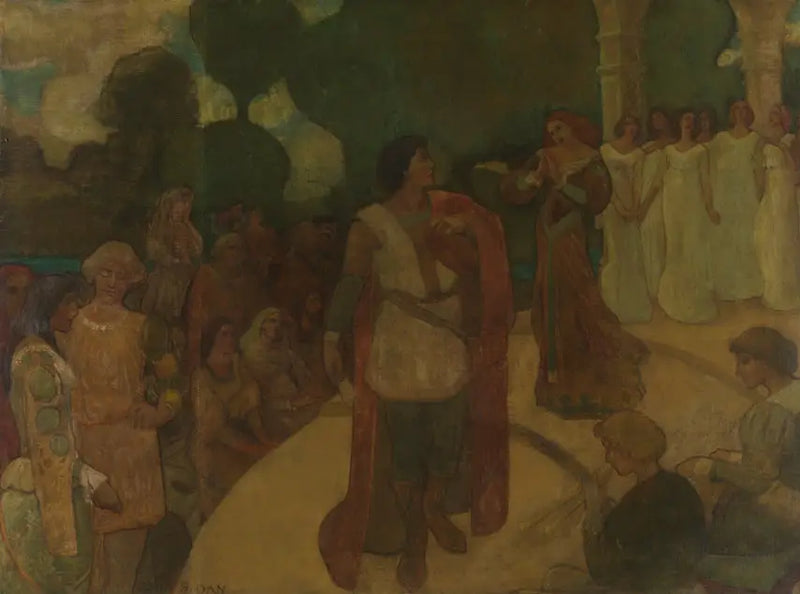 드라마틱한 음악 - 존 슬론