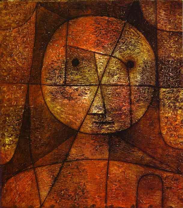 Drawn One — Paul Klee