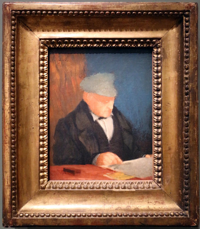 일레르 드 가스 - 에드가 드가