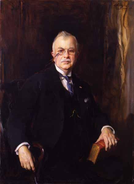 Edward Drummond Libbey - Philip de László