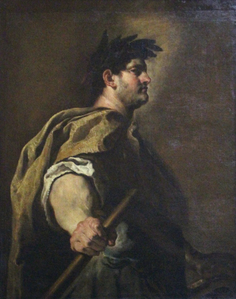L'Empereur Domitien - Domenico Fetti