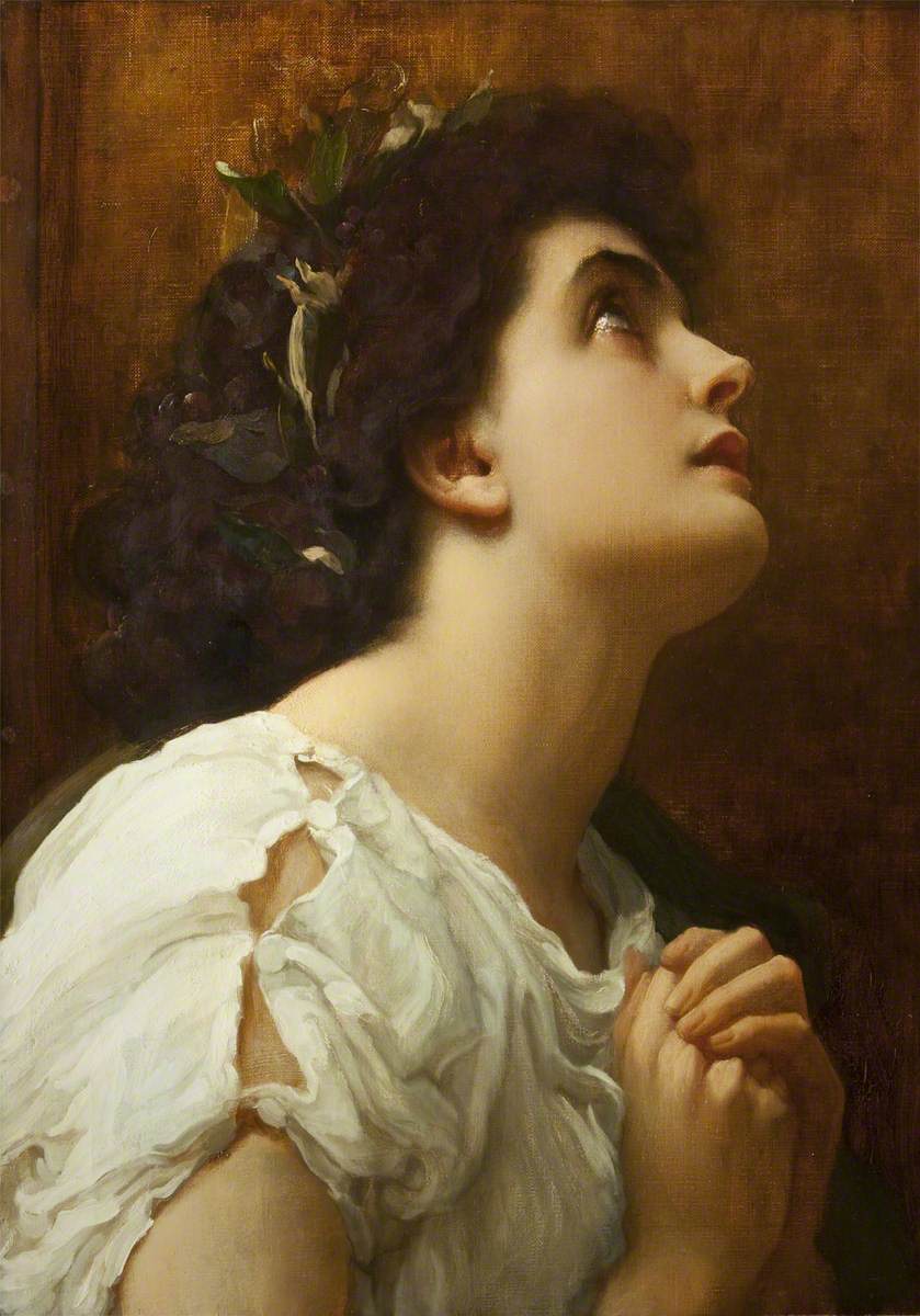 Foi - Frederic Leighton