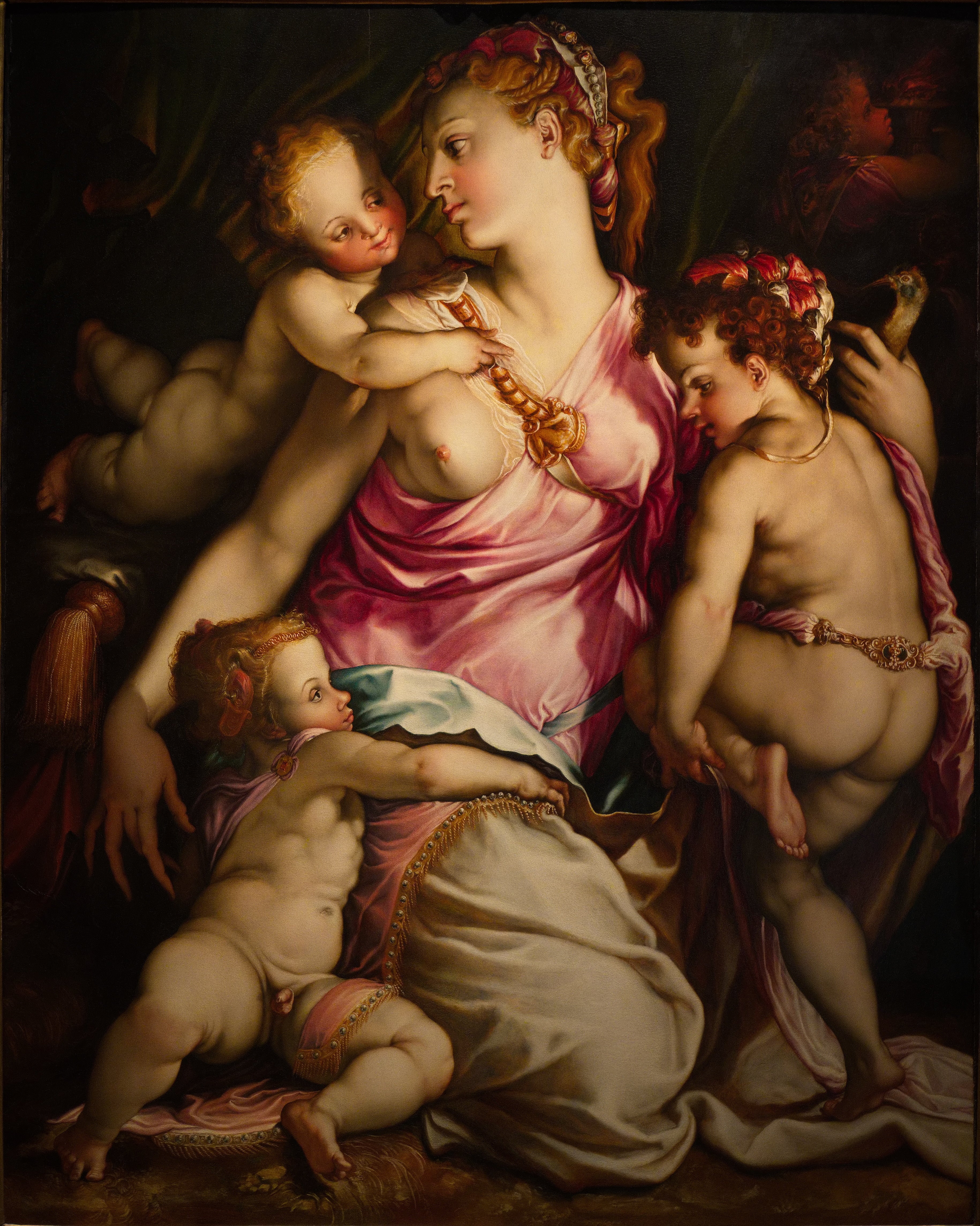 Charité - Francesco Salviati