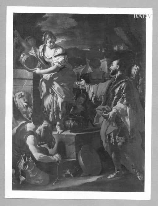 sans le savoir - Francesco Solimena