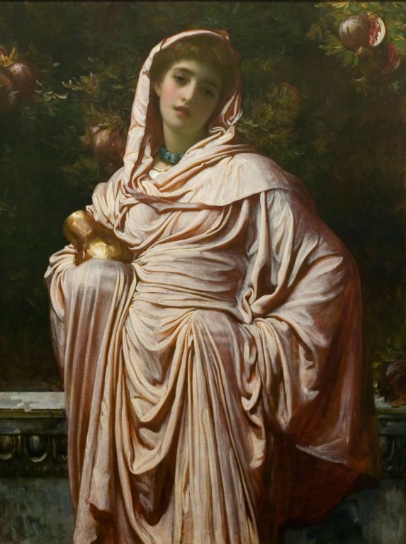 Melittion - Frederic Leighton