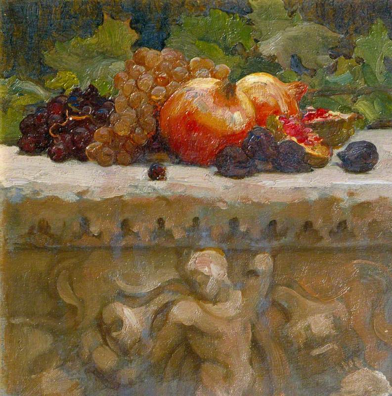 Clytie (étude) - Frederic Leighton