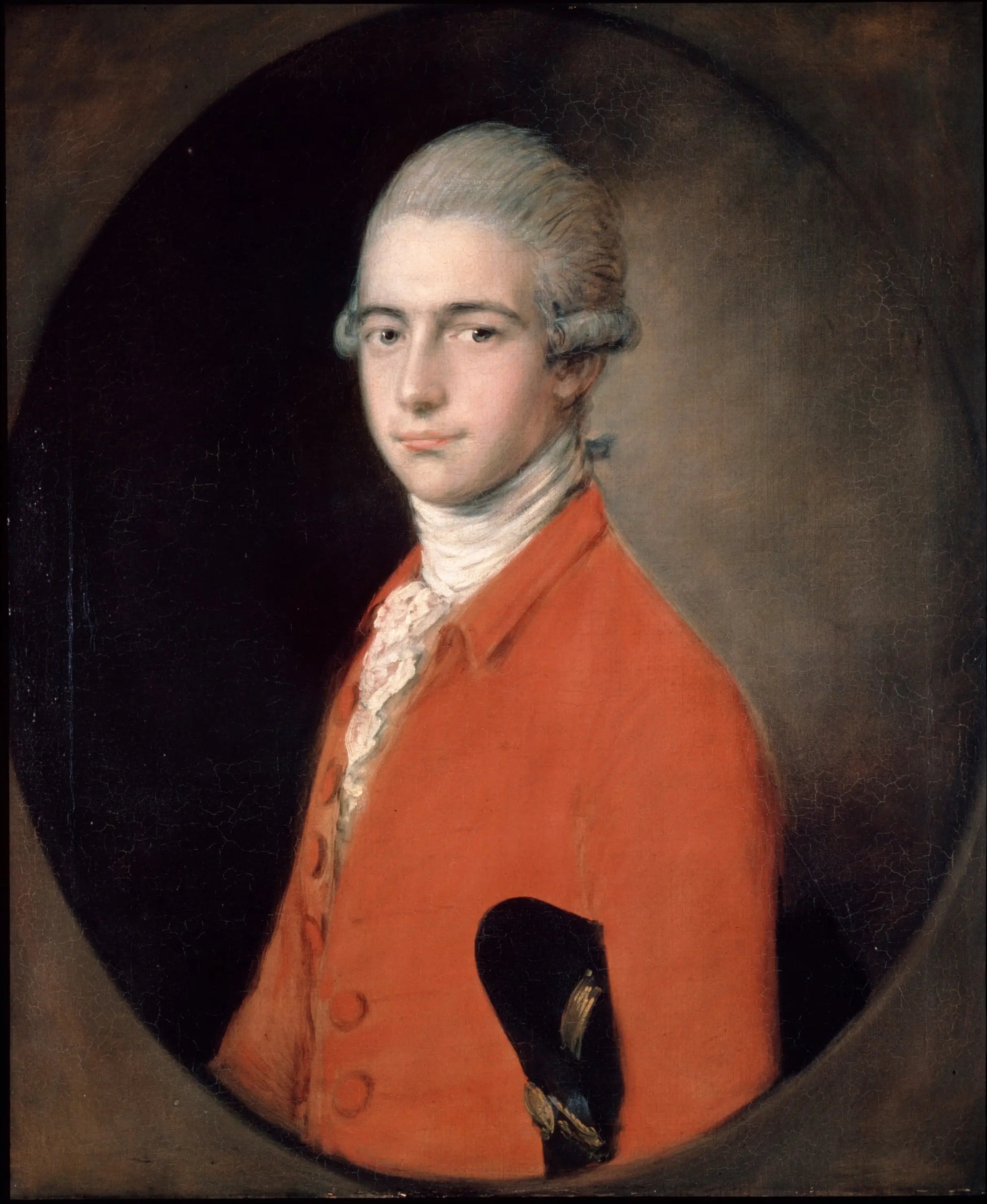Thomas Linley le jeune - Thomas Gainsborough - Alpha Reproduction