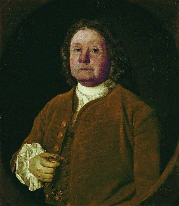 George Fothergill d'York (1689–1770) - George Stubbs