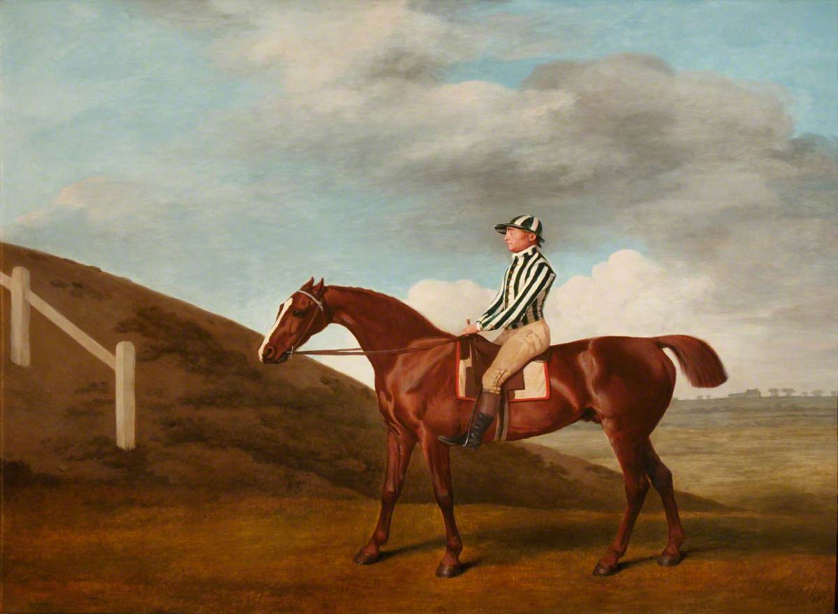 Citrouille - George Stubbs