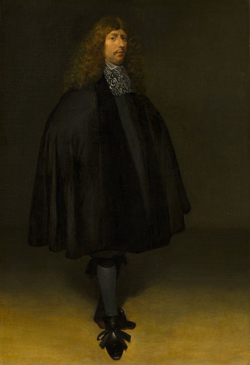 Autoportrait - Gerard ter Borch