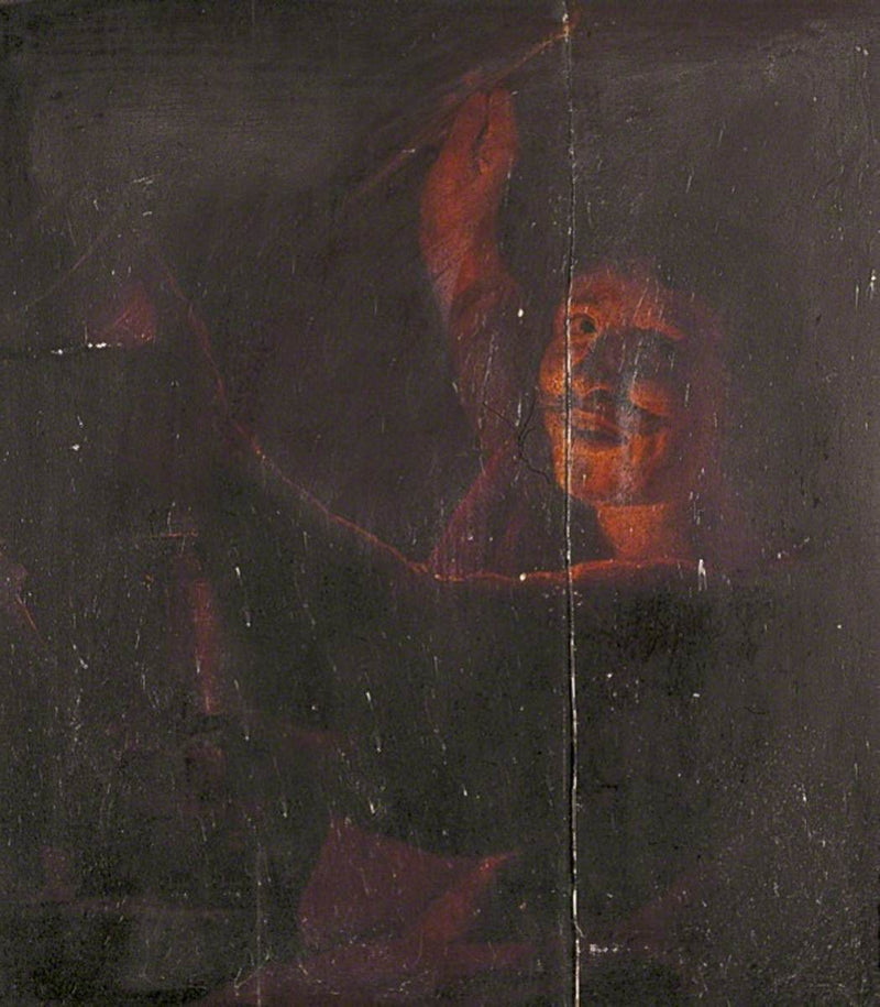 기수의 회전목마 - 게리트 반 호트호르스트