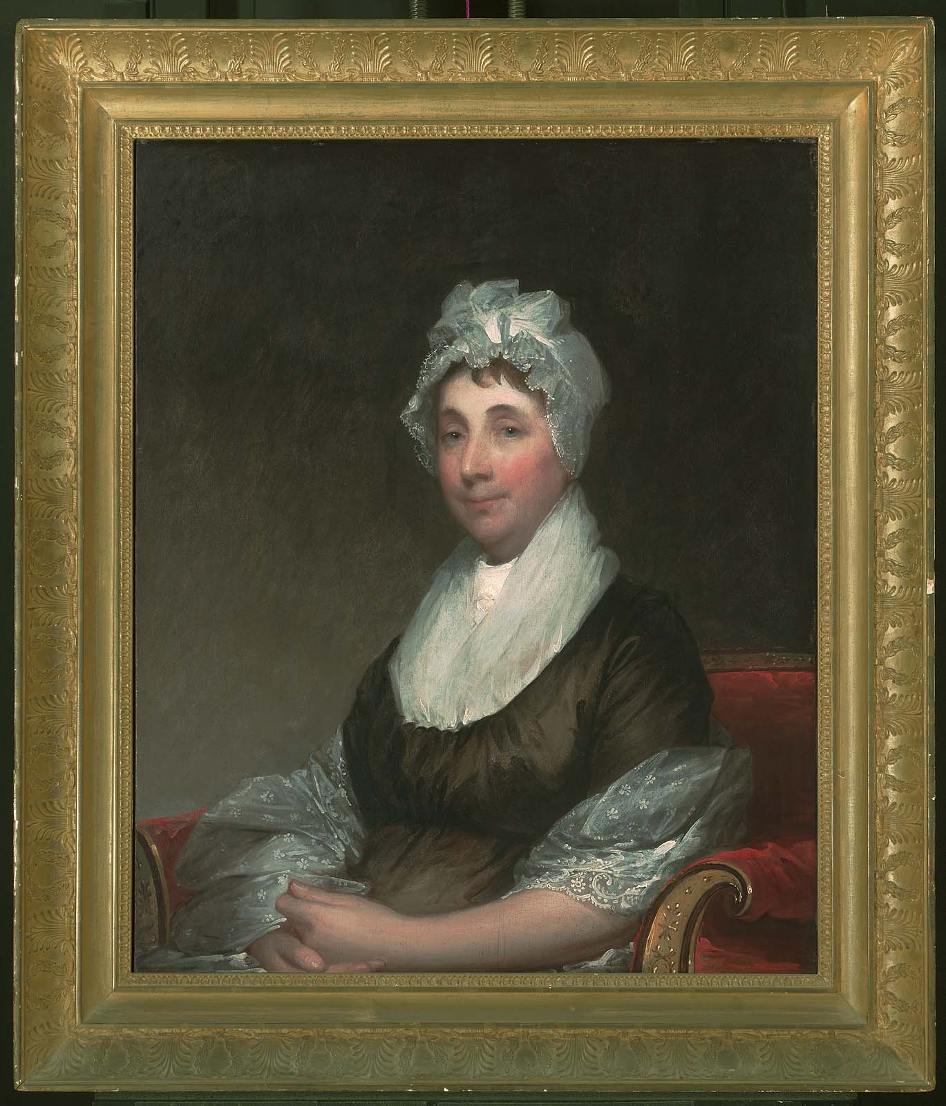 Mme Samuel Smith - Gilbert Stuart