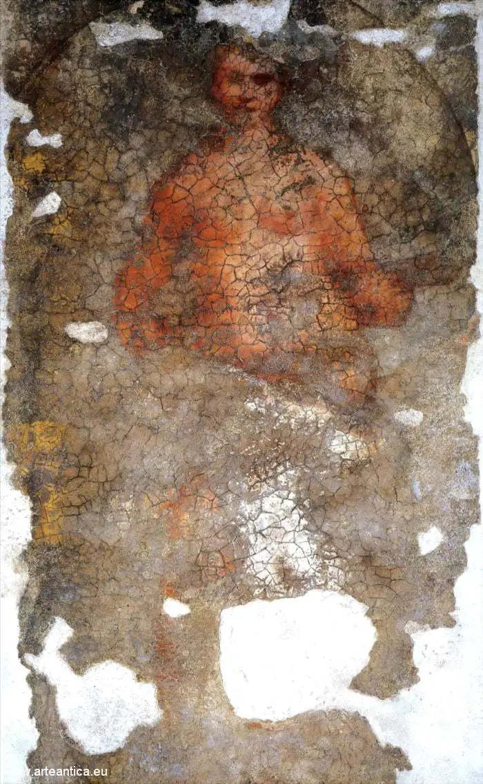 Nu - Giorgione - Alpha Reproduction