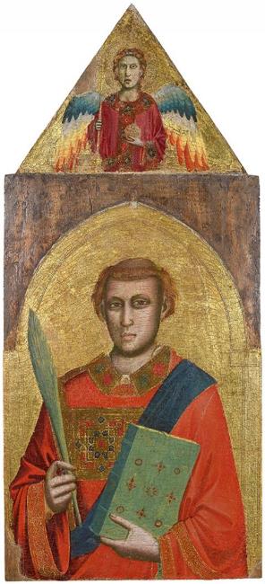 Saint Laurent - Giotto