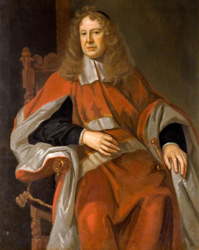 Philip Wharton (1613–1696), 4e Lord Wharton - Godfrey Kneller