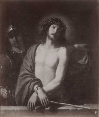 Ecce Homo - Guercino - Alpha Reproduction