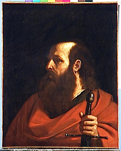 Saint Paul - Guercino