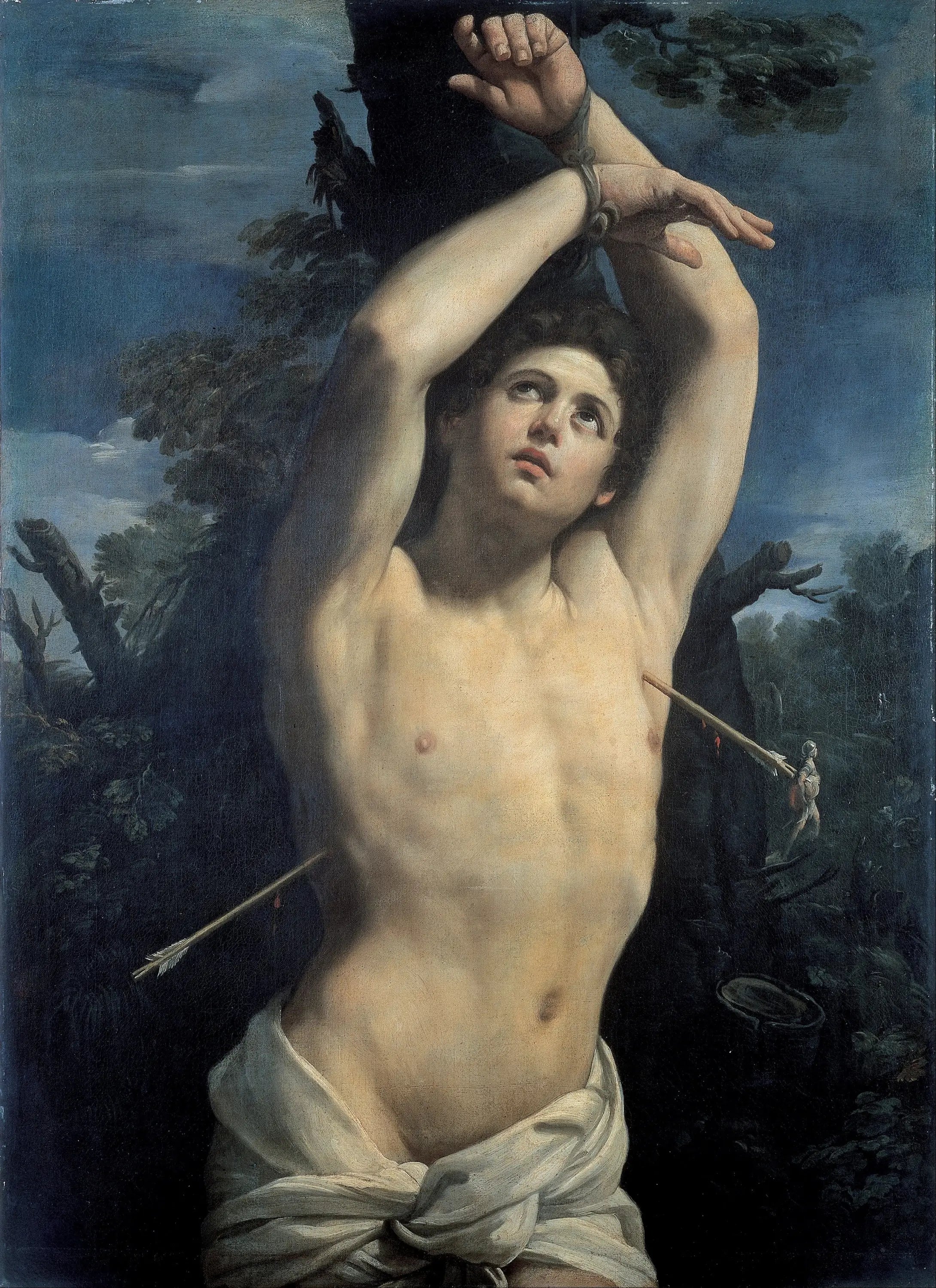 Saint Sébastien - Guido Reni - Alpha Reproduction