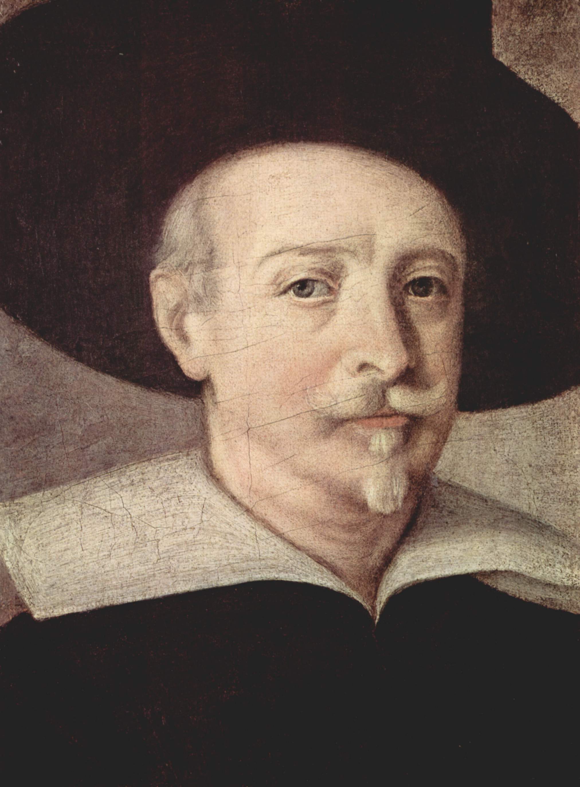 Autoportrait - Guido Reni