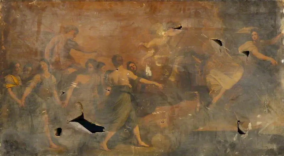 Aurore - Guido Reni - Alpha Reproduction