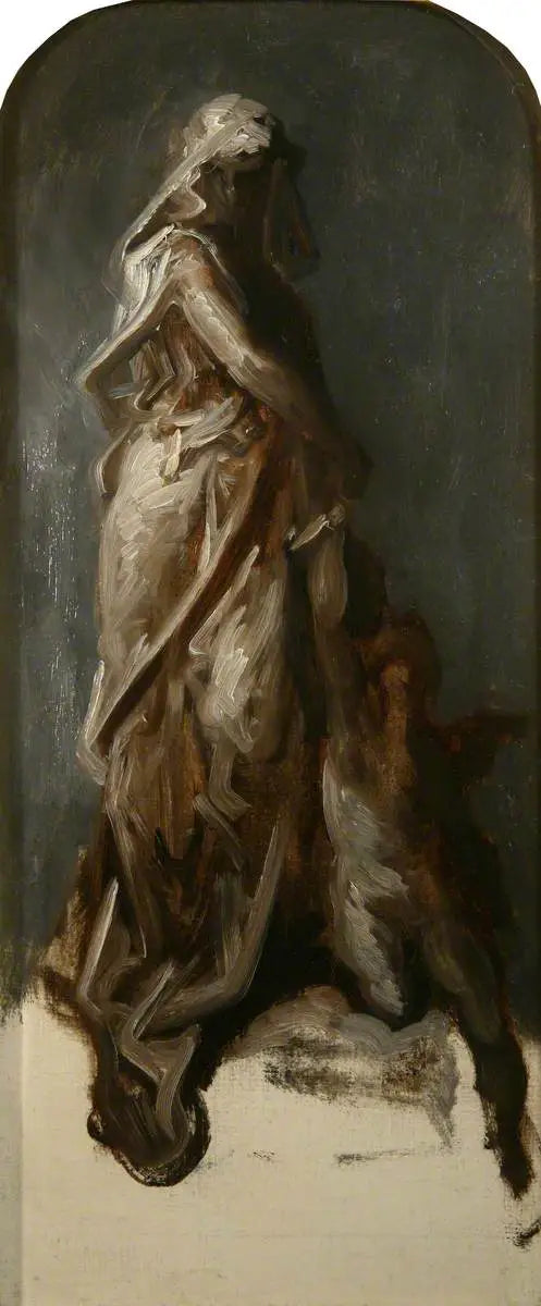 명성에 깨어난 천재 - 구스타브 도레