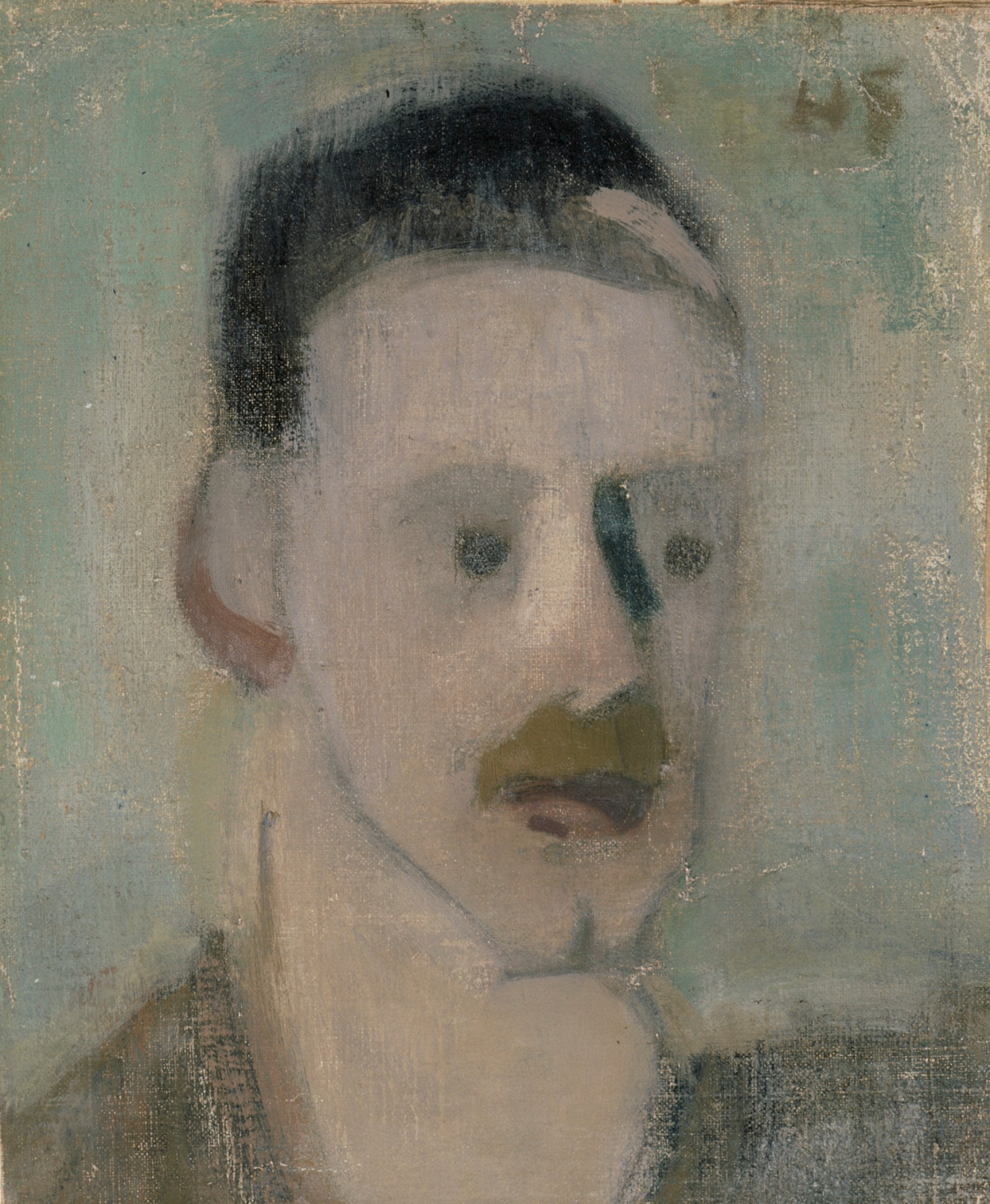 Einar Reuter III - Helene Schjerfbeck