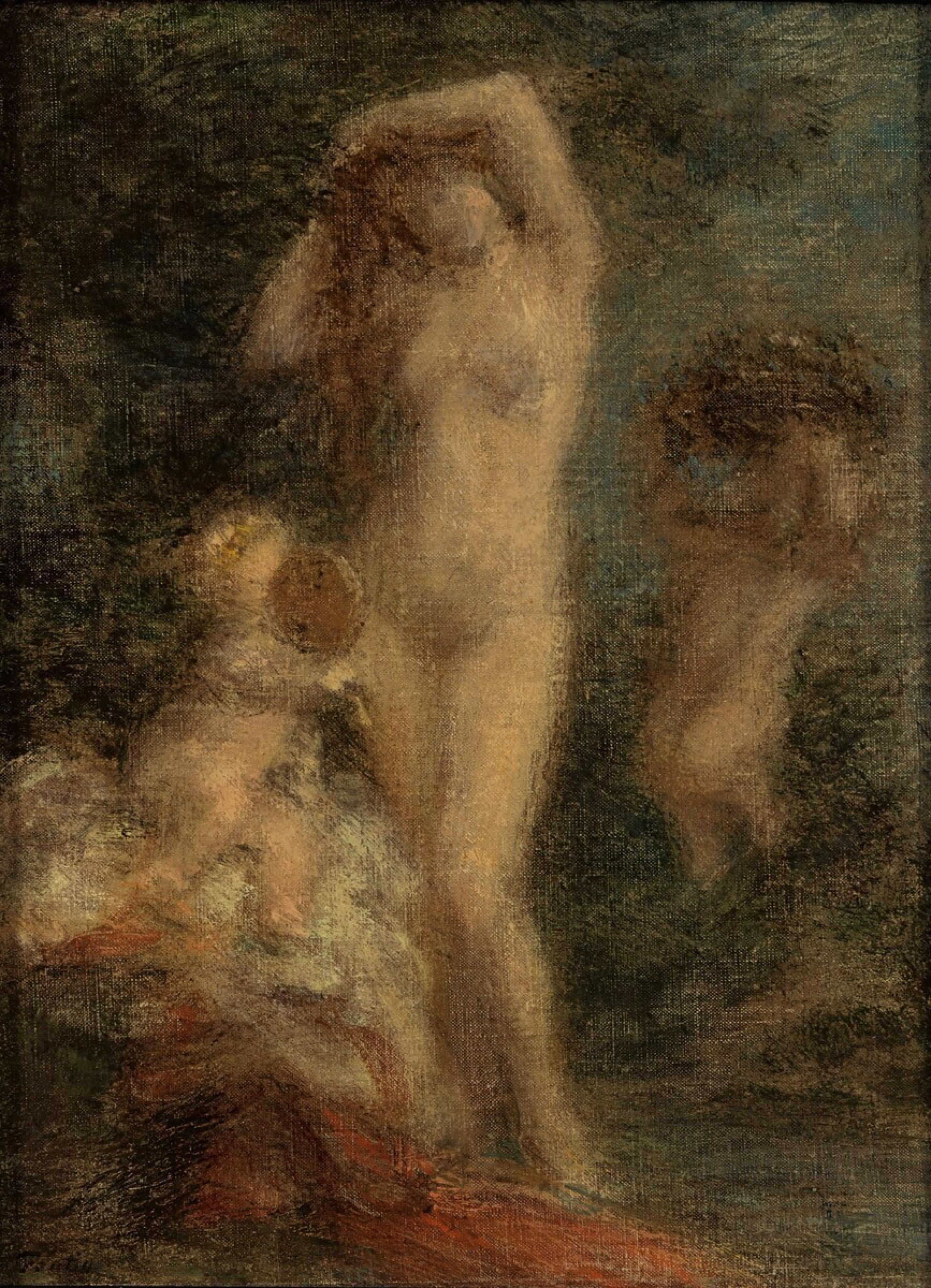 peinture - Henri Fantin-Latour