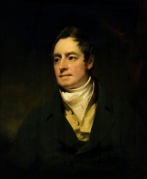 Alexandre Campbell de Hallyards (1768–1817) - Henry Raeburn