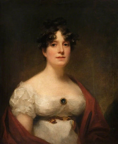 Mme Lumsden - Henry Raeburn - Alpha Reproduction