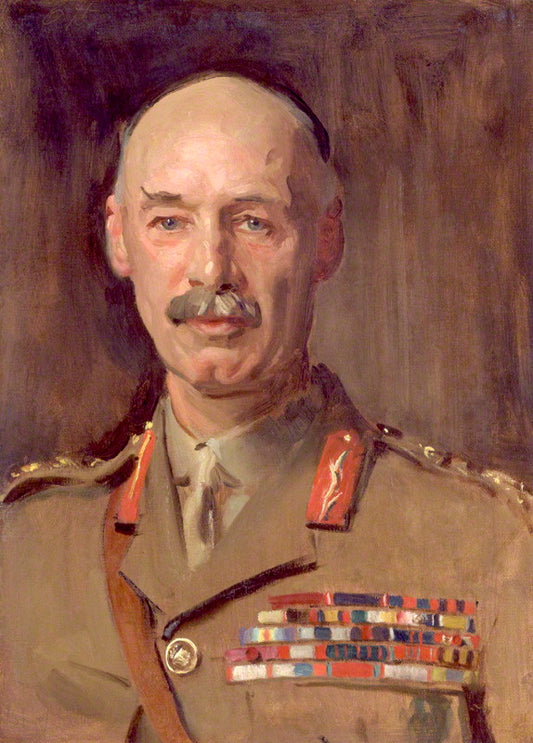 Reproduction du tableau « Henry Seymour Rawlinson, 1er baron Rawlinson de Trent - John Singer Sargent » par Alpha Reproduction en peinture à l’huile