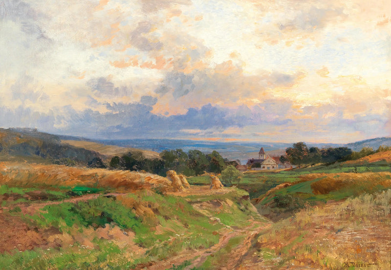 비엔나 서쪽 - 휴고 다르노