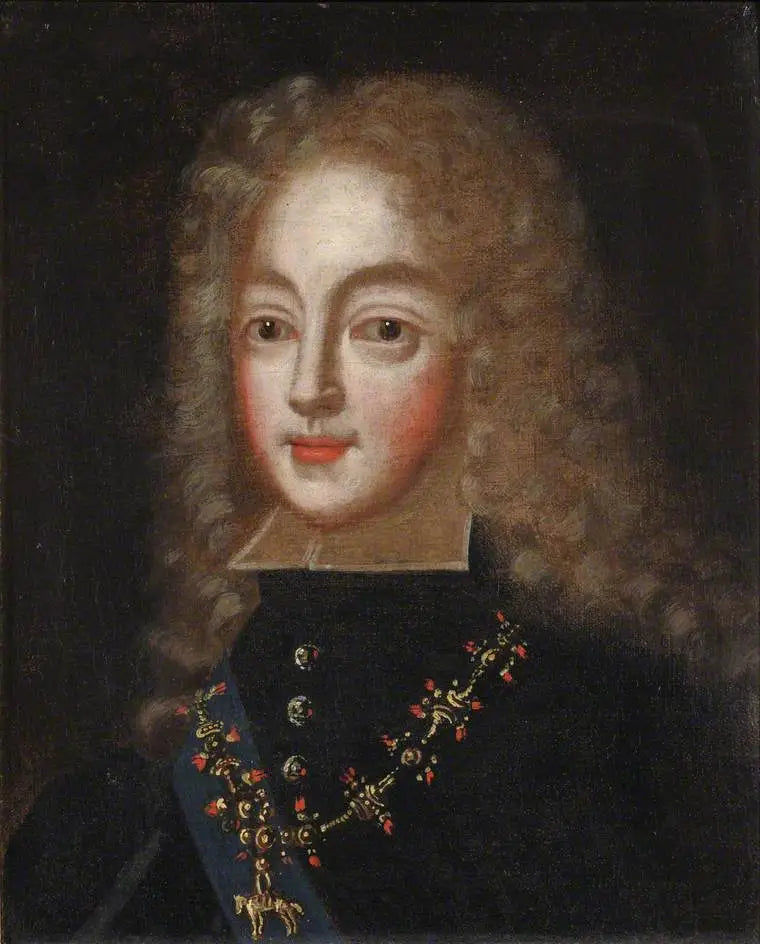 Philippe V roi d’Espagne (1683–1746) - Hyacinthe Rigaud - Alpha Reproduction
